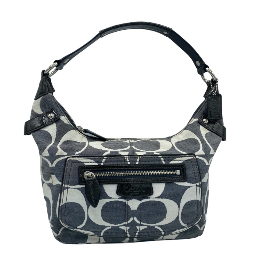 Coach 13291 Penelope Shantung Signature